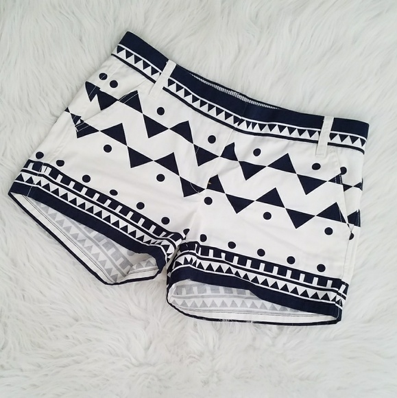 J. Crew Pants - J Crew Geometric Chino 4